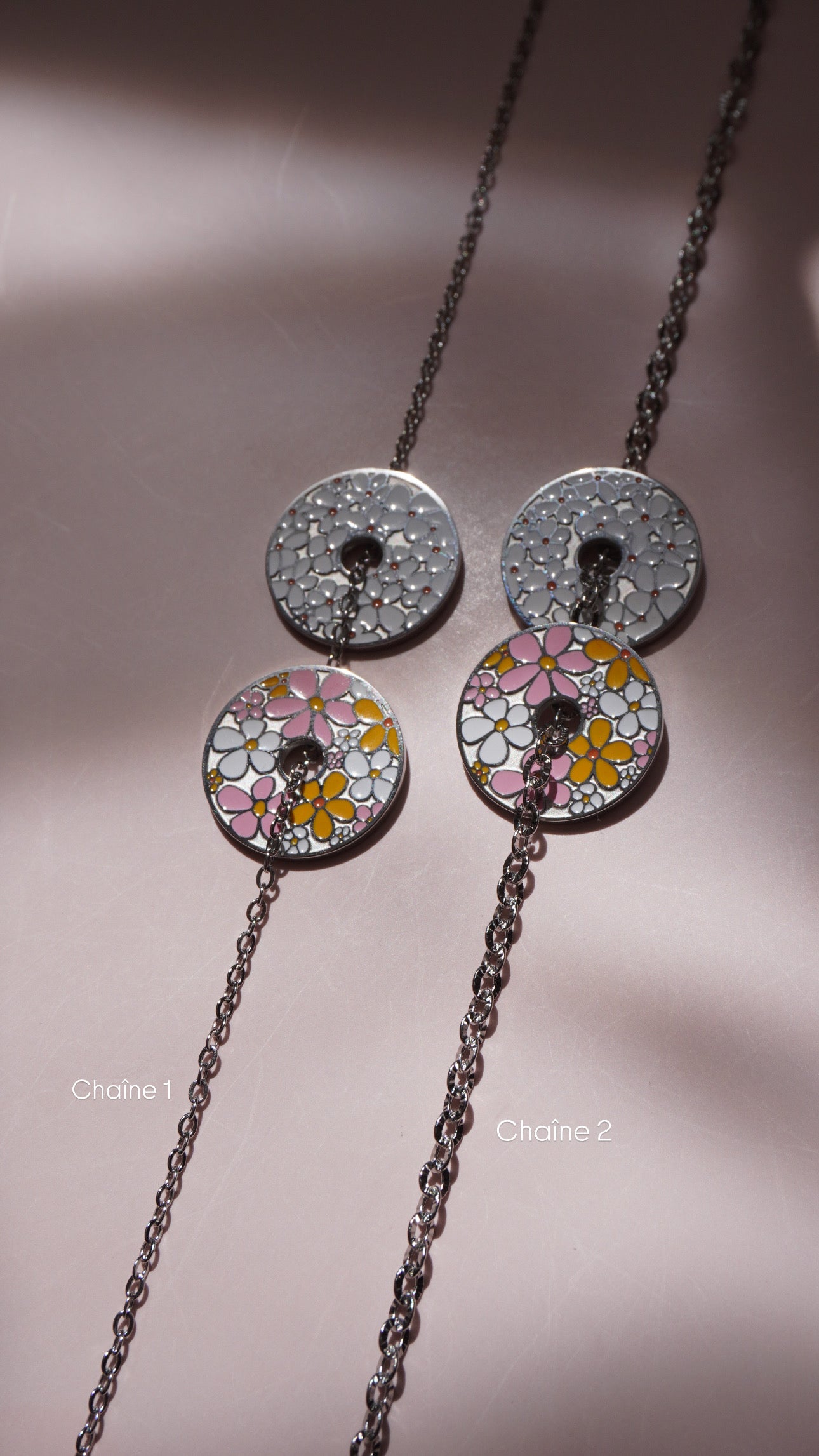Collier Bloom