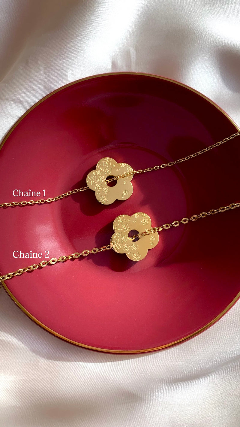 Boucles d'oreilles No Rain No Flowers