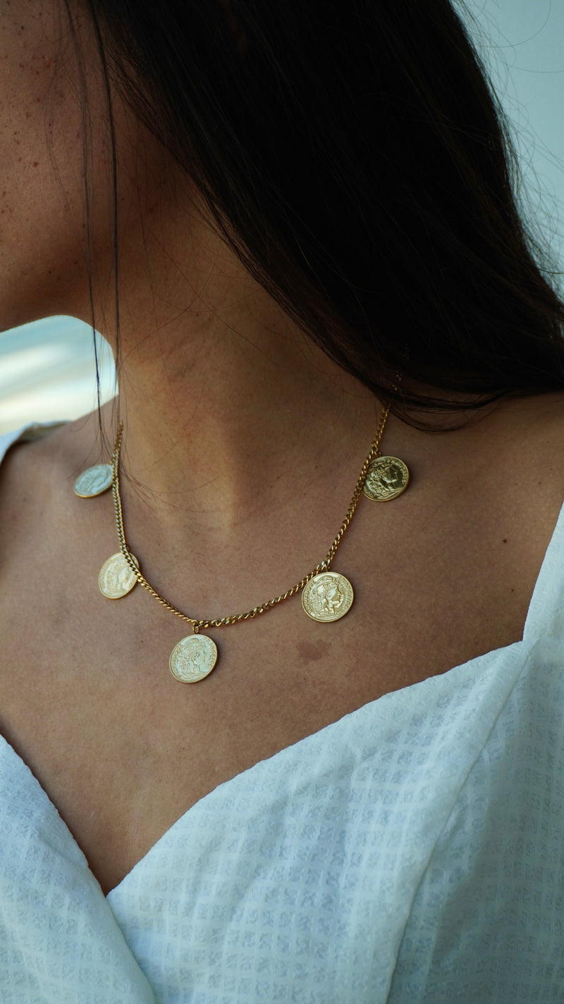 Collier Alma