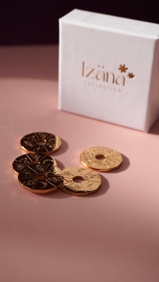 Bijoux symboliques A L'UNITE