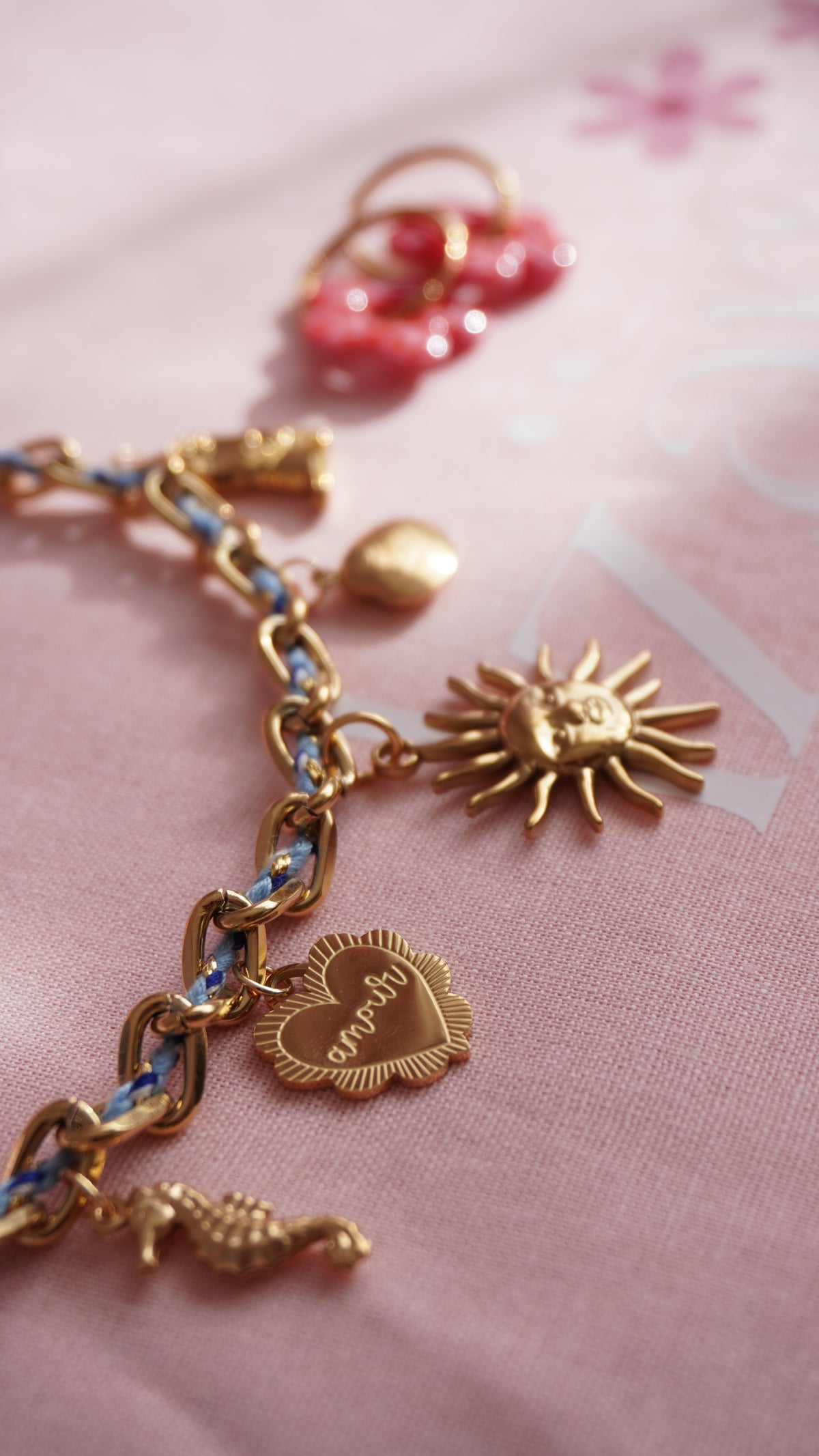 Collier Solaya