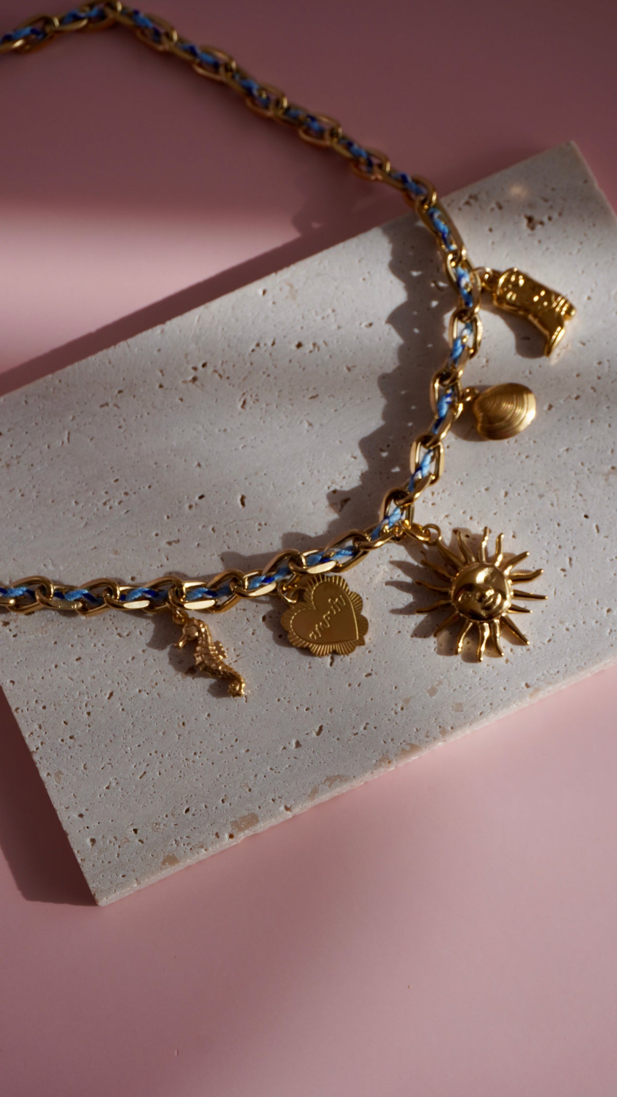 Collier Solaya