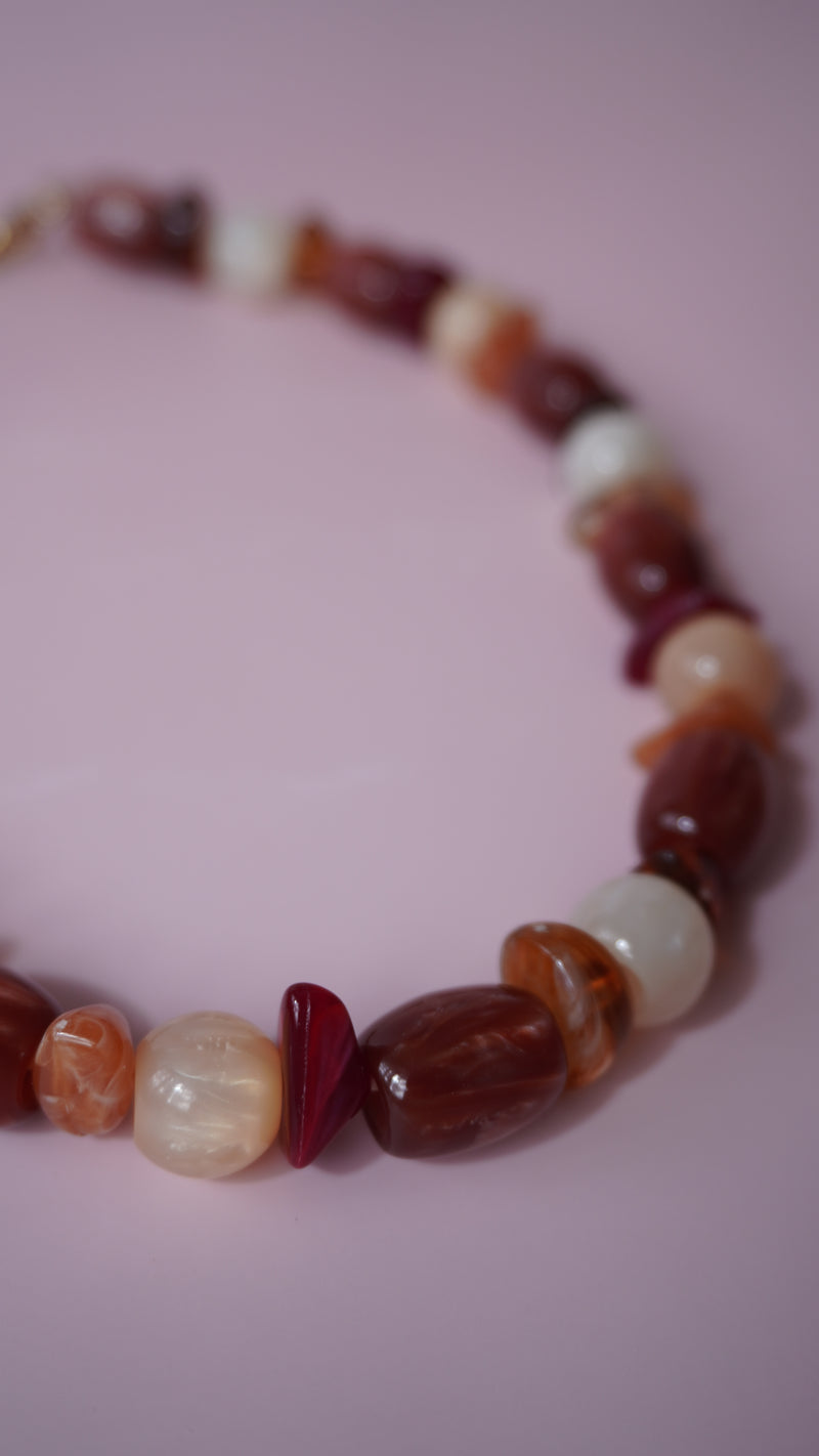 Collier Ambre