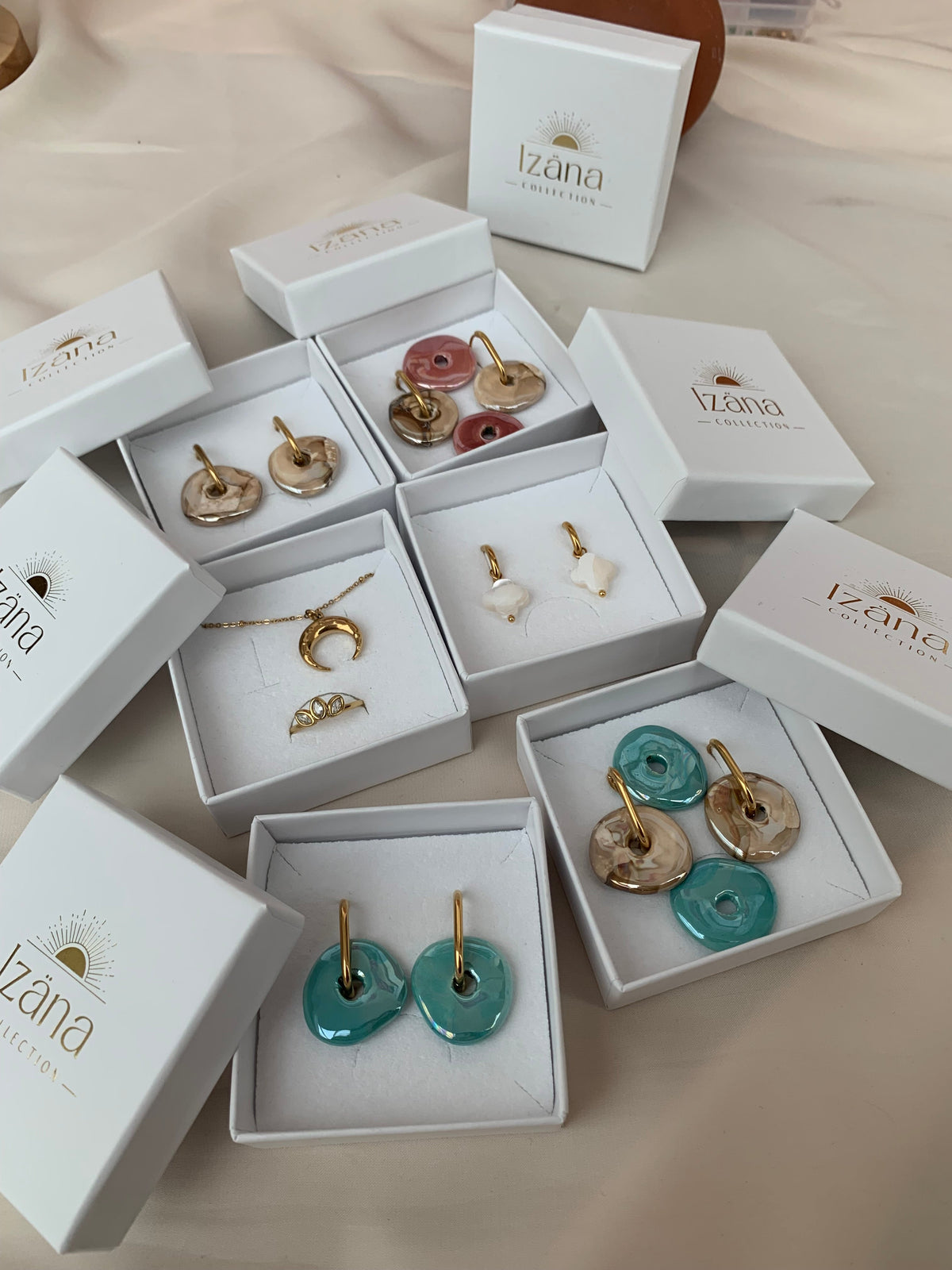 Carte cadeau Izäna Collection