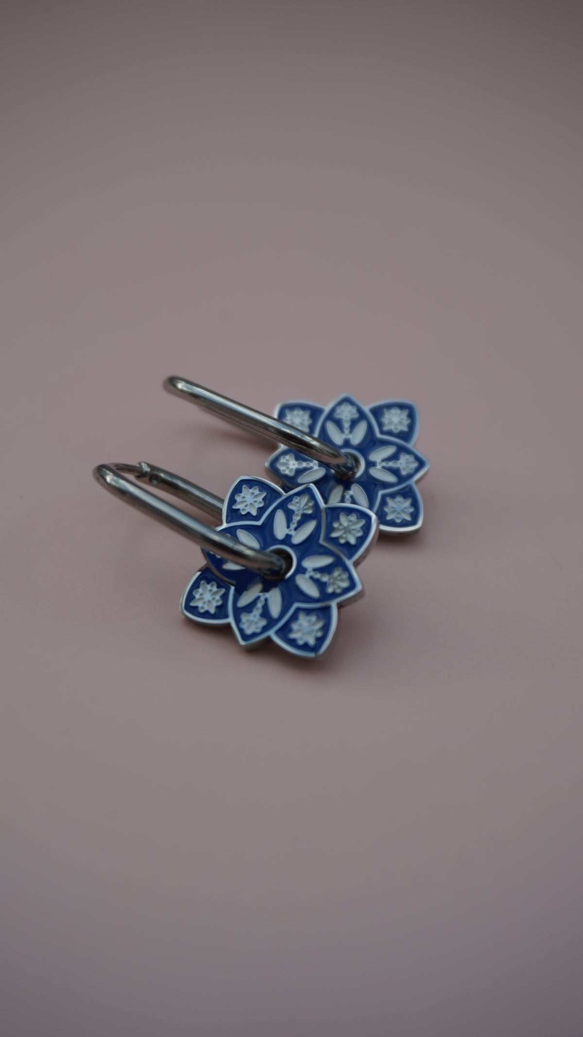 Boucles d'oreilles Azura