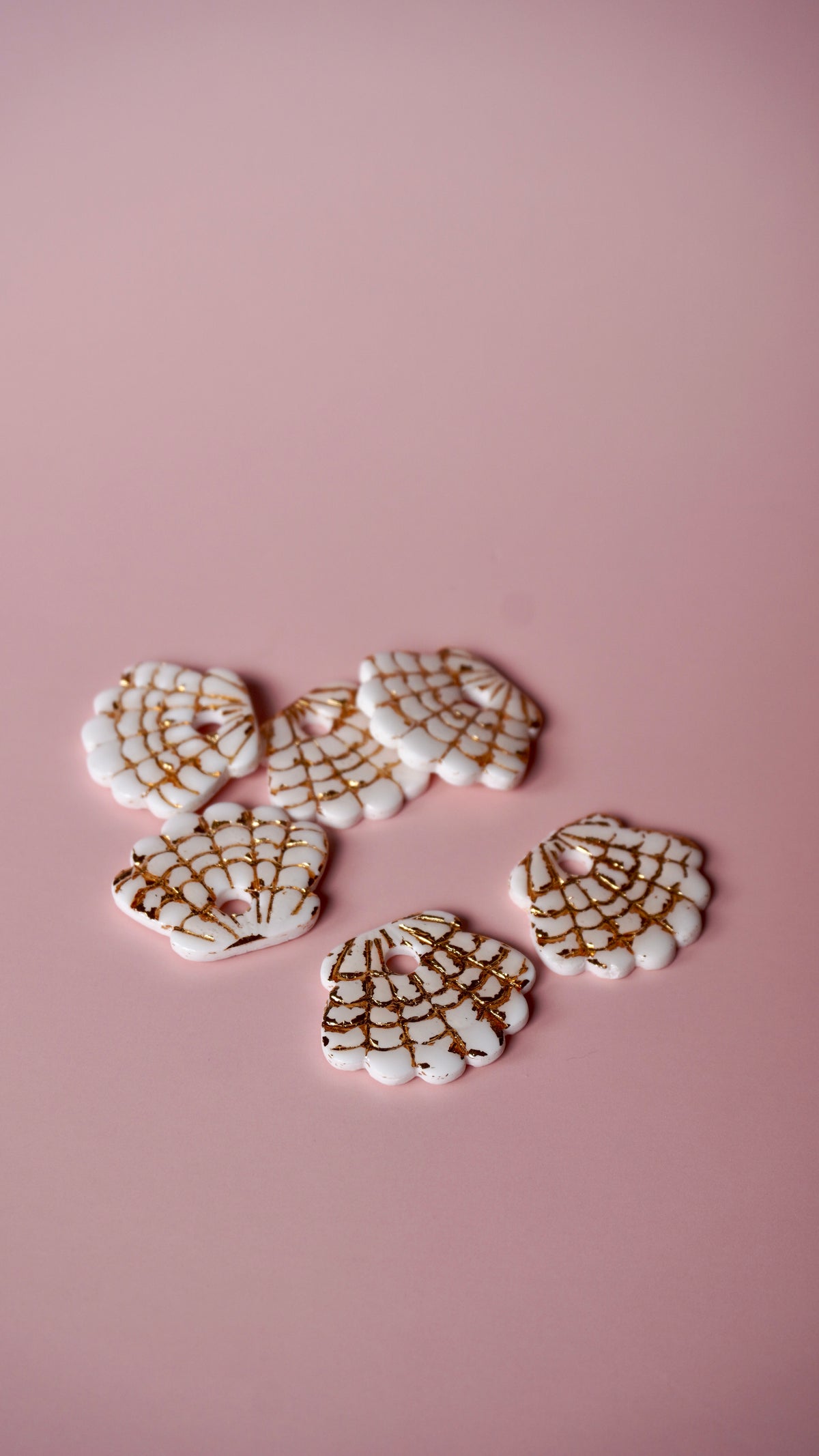 Pampilles coquillages