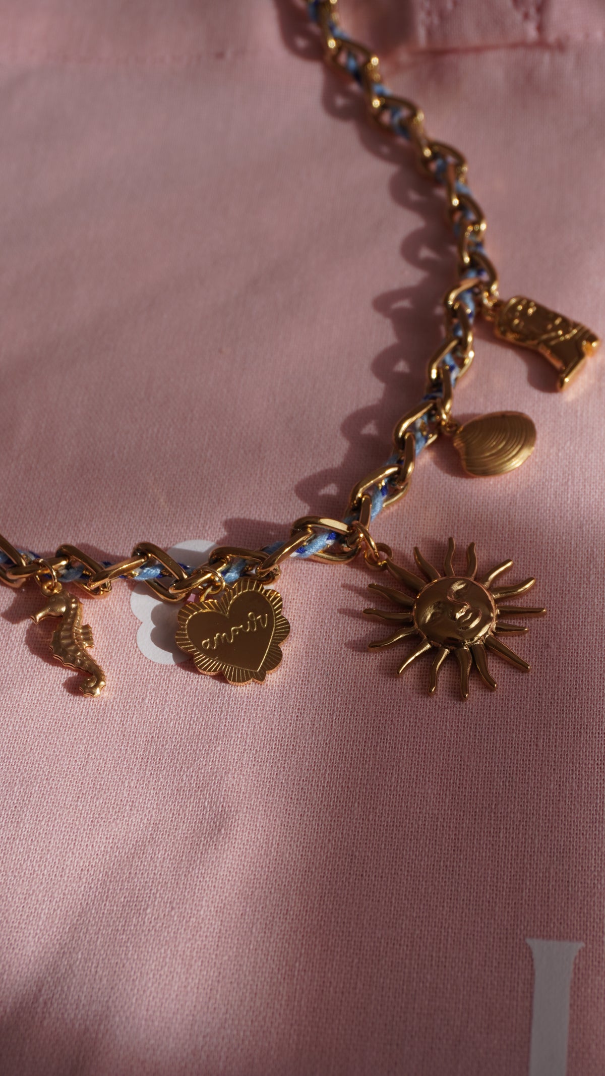 Collier Solaya