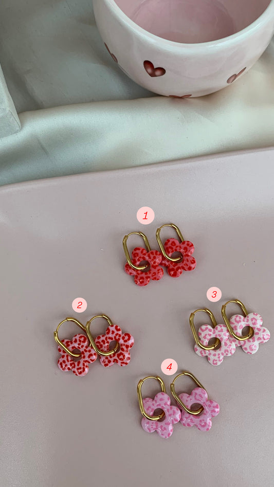 Pampilles Thalia Léopard