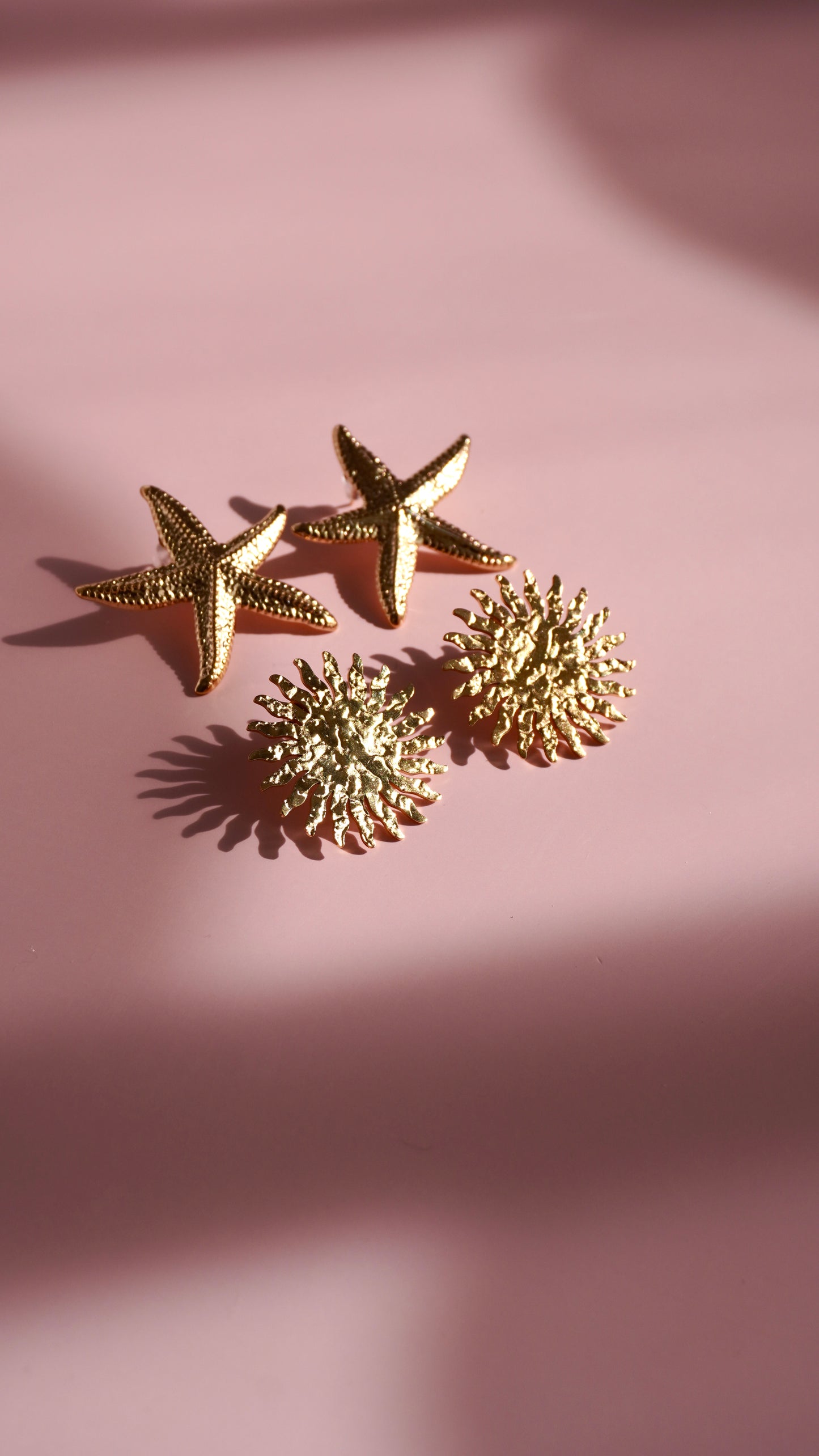 Boucles d'oreilles Solaya