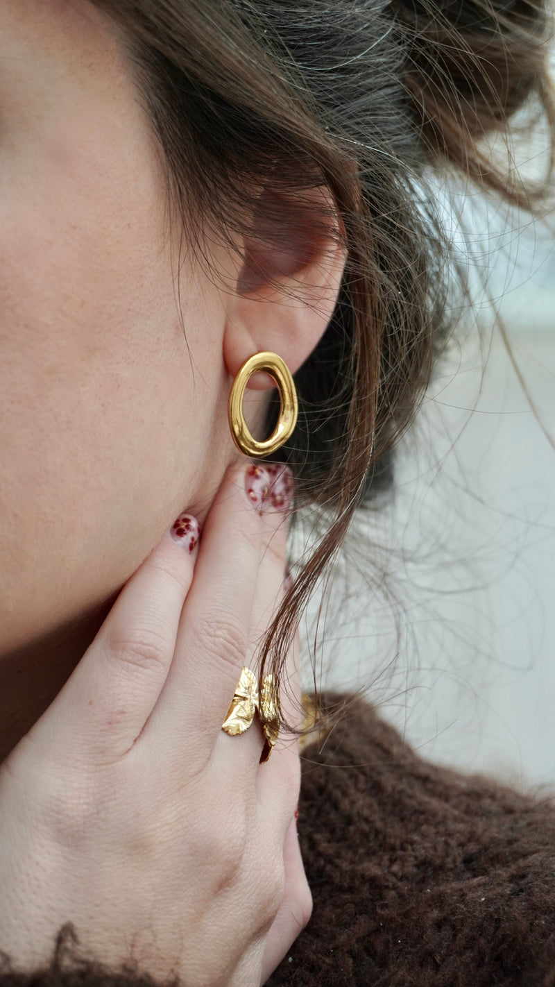 Boucles d'oreilles Olivia