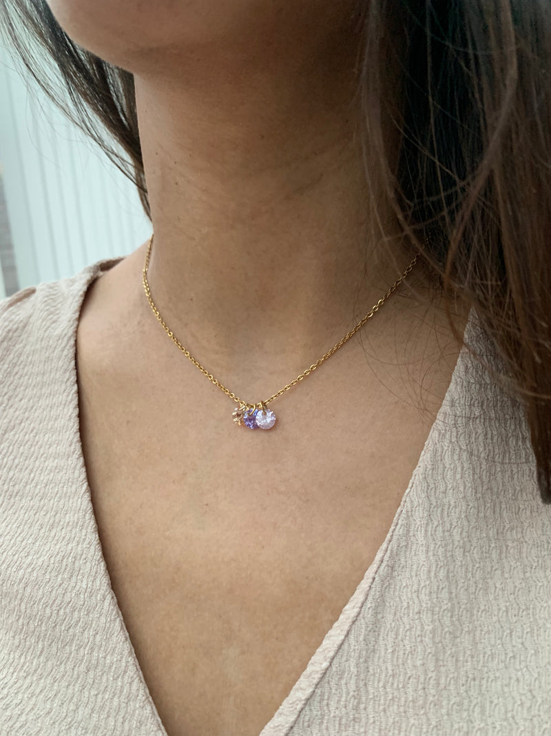 Collier ISIS 💎 | Acier inoxydable