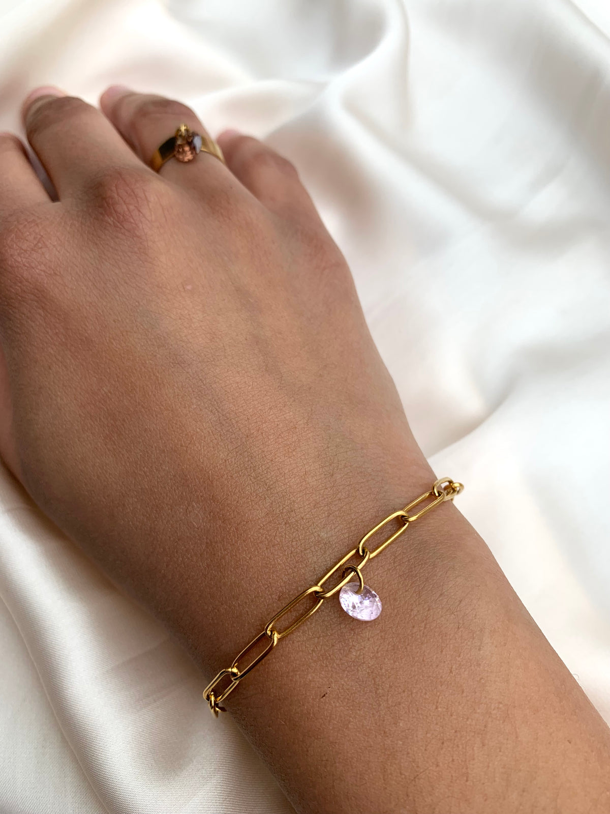 Bracelet ISIS 💎 | Acier inoxydable