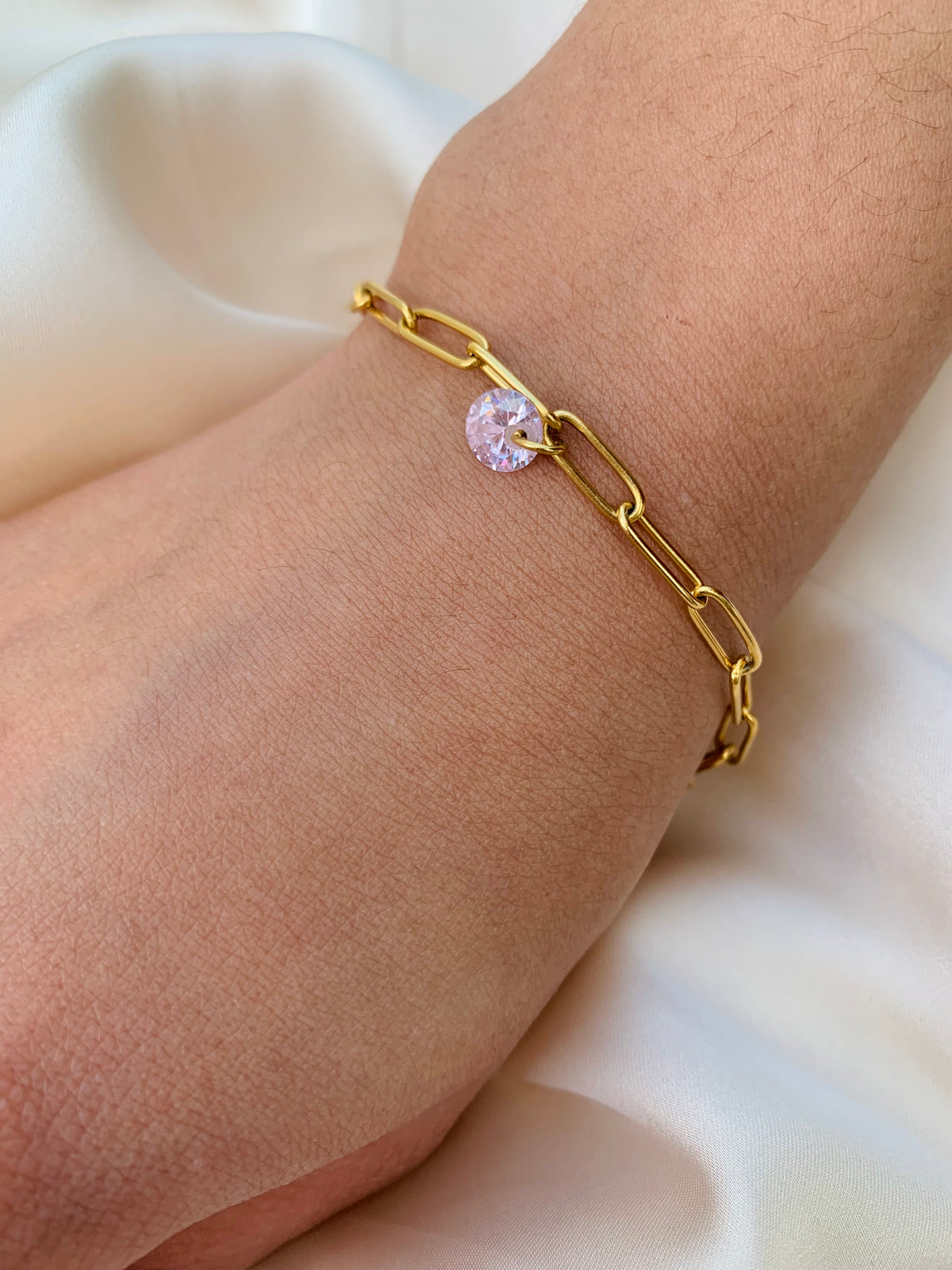 Bracelet ISIS 💎 | Acier inoxydable