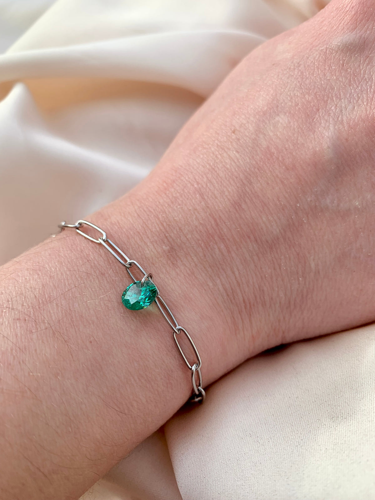 Bracelet ISIS 💎 | Acier inoxydable