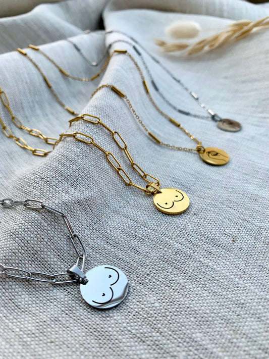 Collier BOOBS