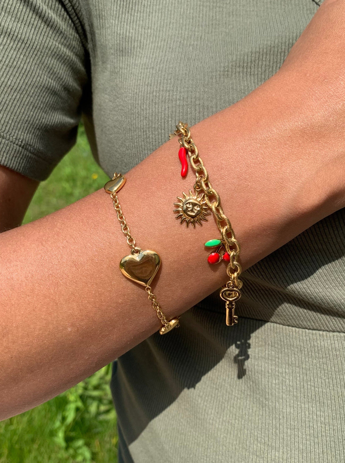 Bracelets
