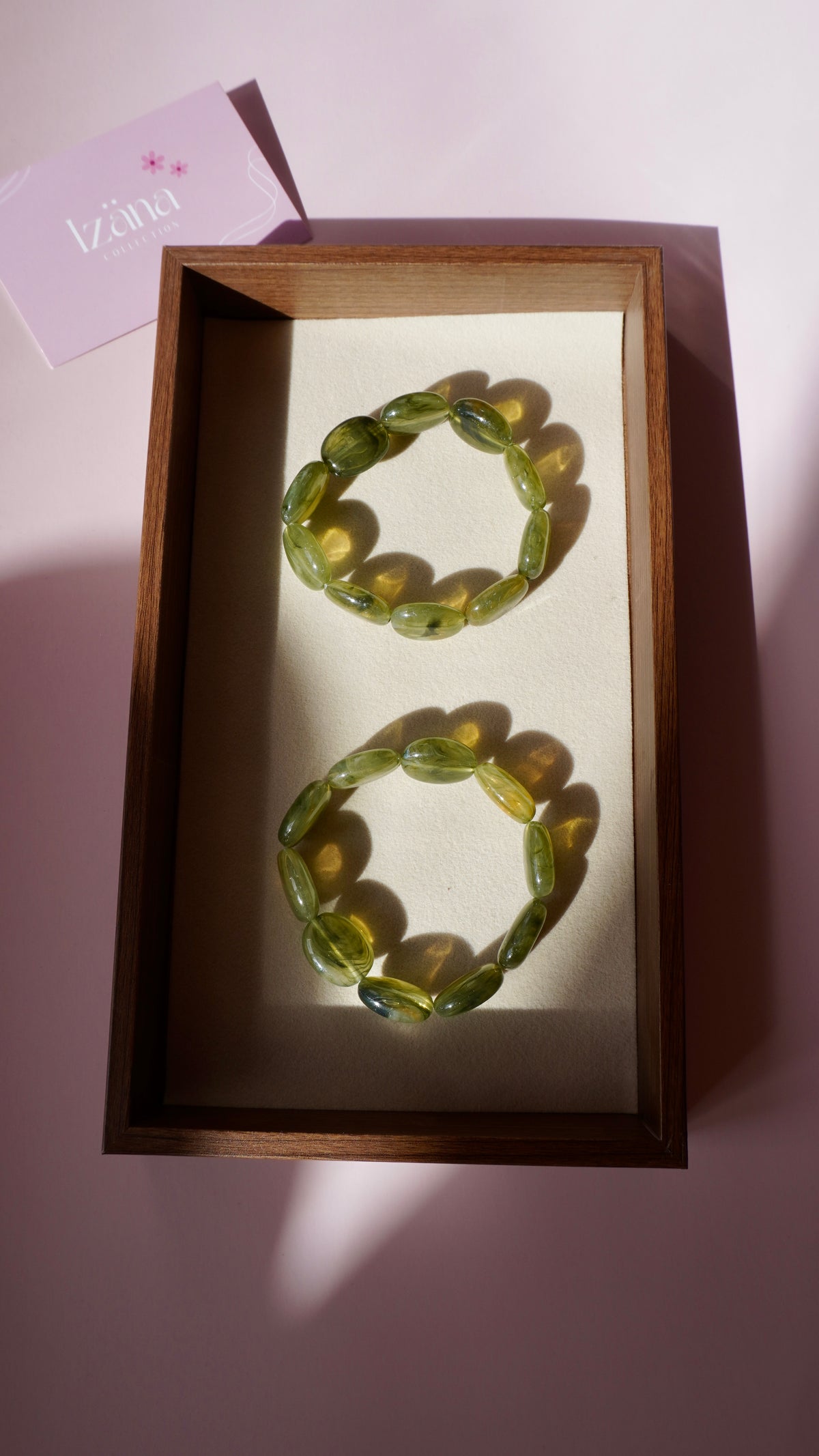 Bracelet Olive