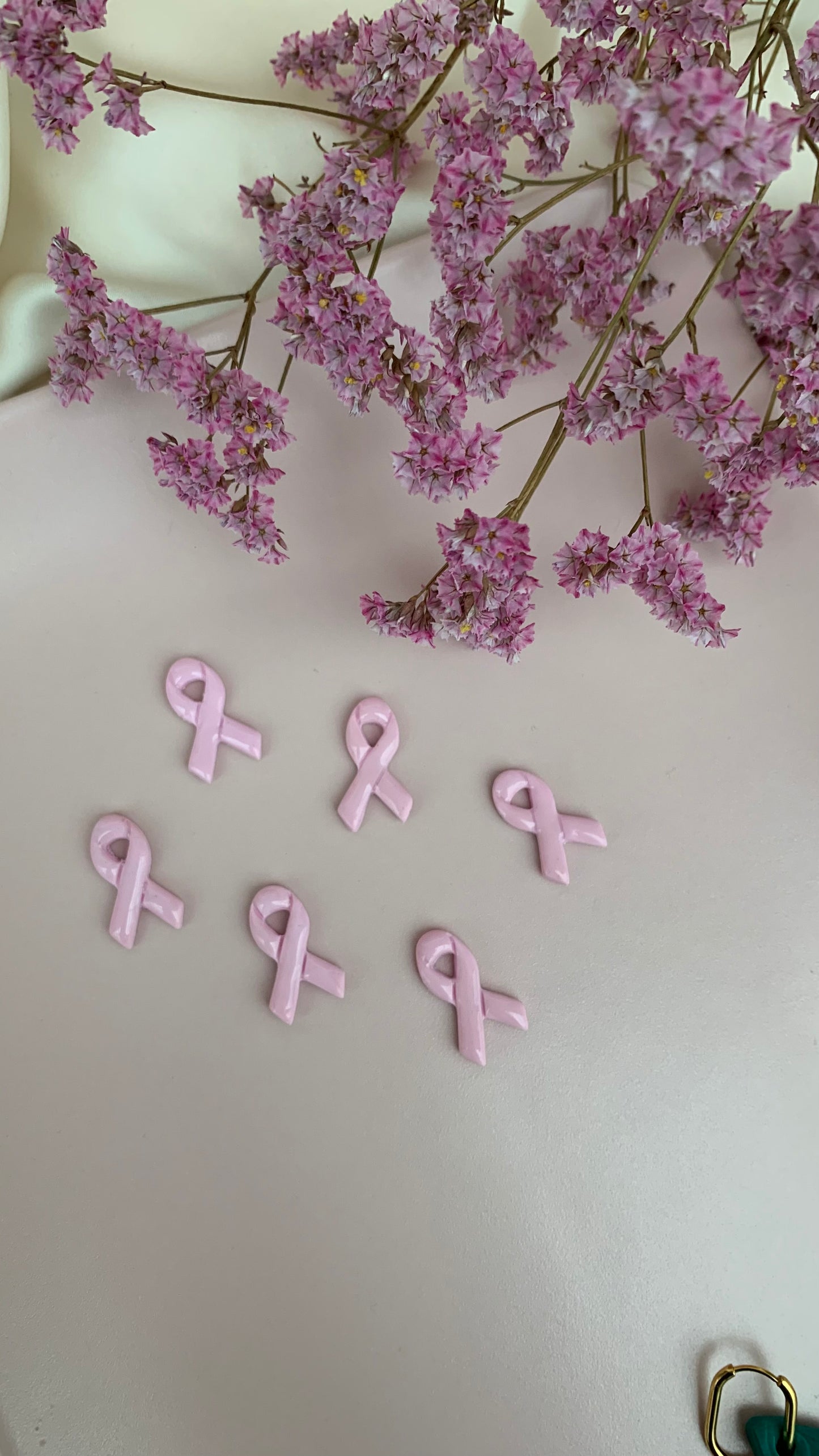 Pampilles Octobre Rose 🎀