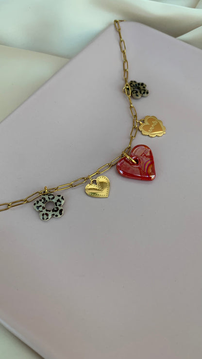 Collier personnalisé 🌸