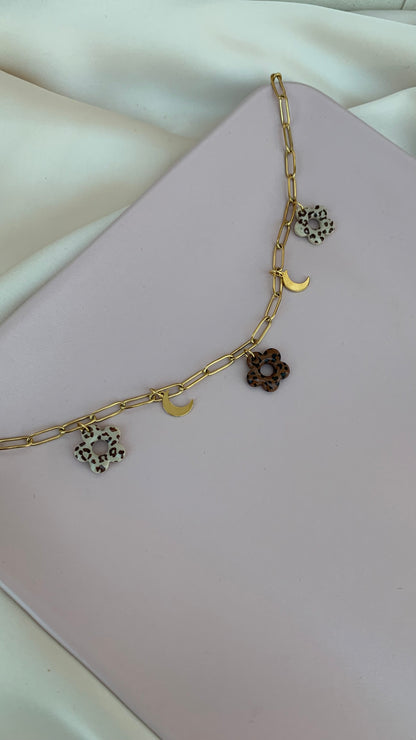 Collier personnalisé 🌸