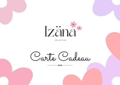 Carte Cadeau Izana