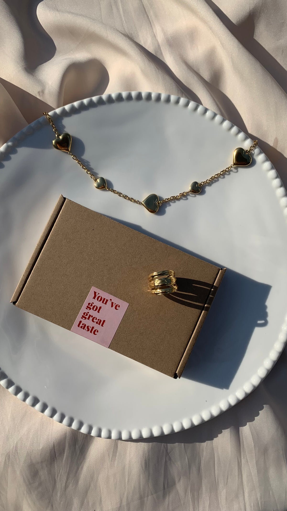 Emballage cadeau