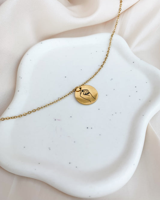 Collier POW'HER