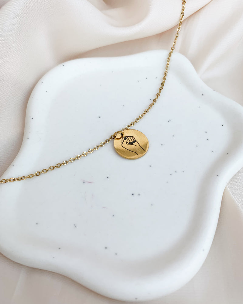 Collier POW'HER