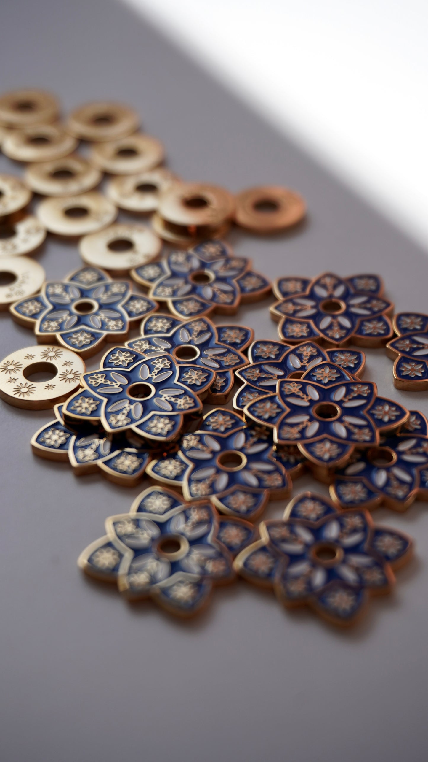 Boucles d'oreilles  Azura