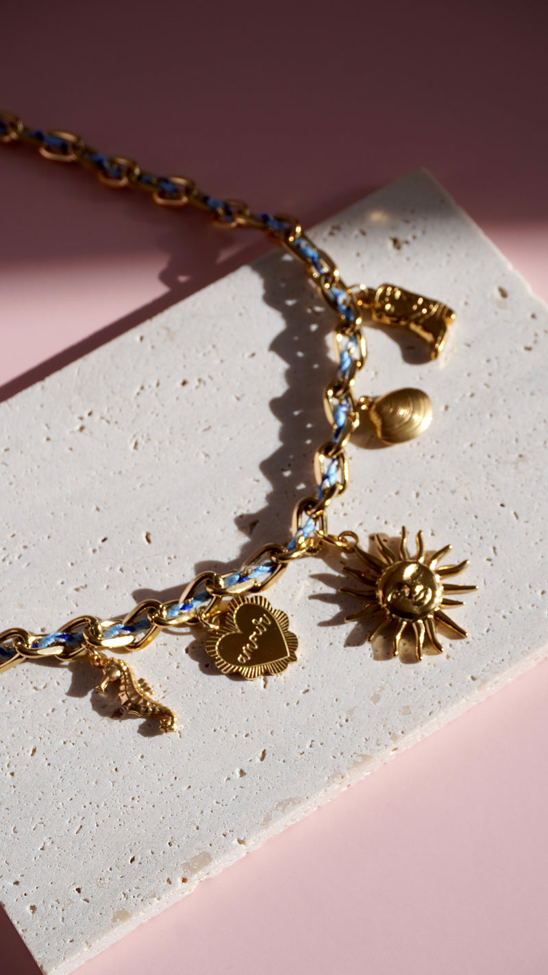 Collier Solaya