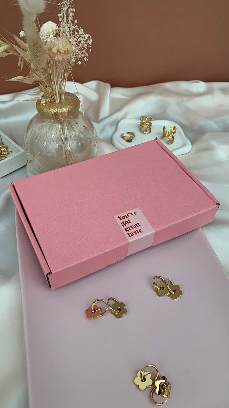 Emballage cadeau