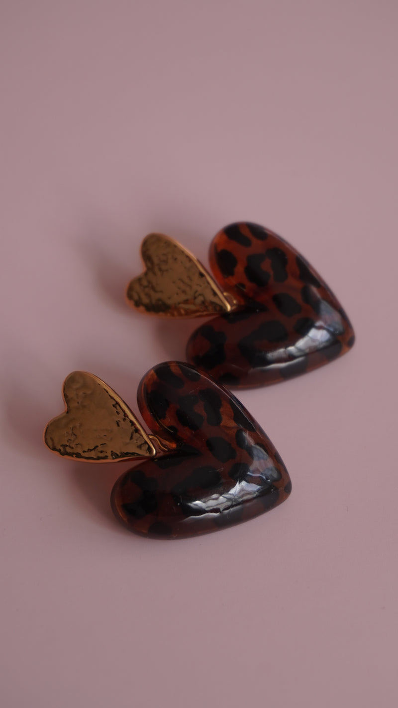 Boucles d’oreilles Lola