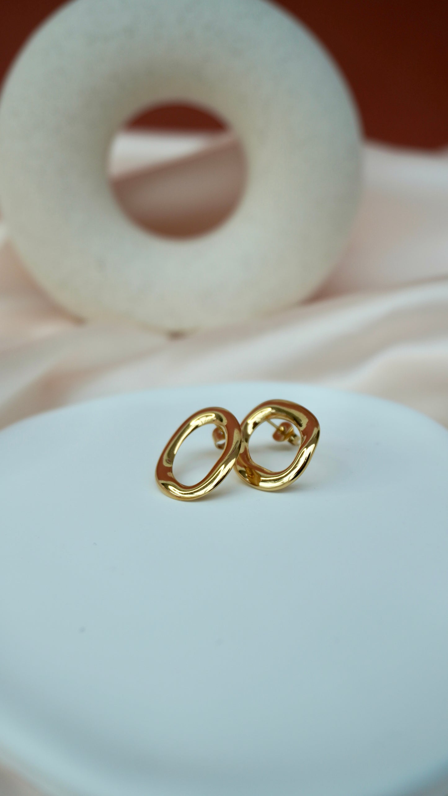 Boucles d'oreilles Olivia