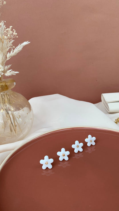 Boucles d’oreilles Jasmin