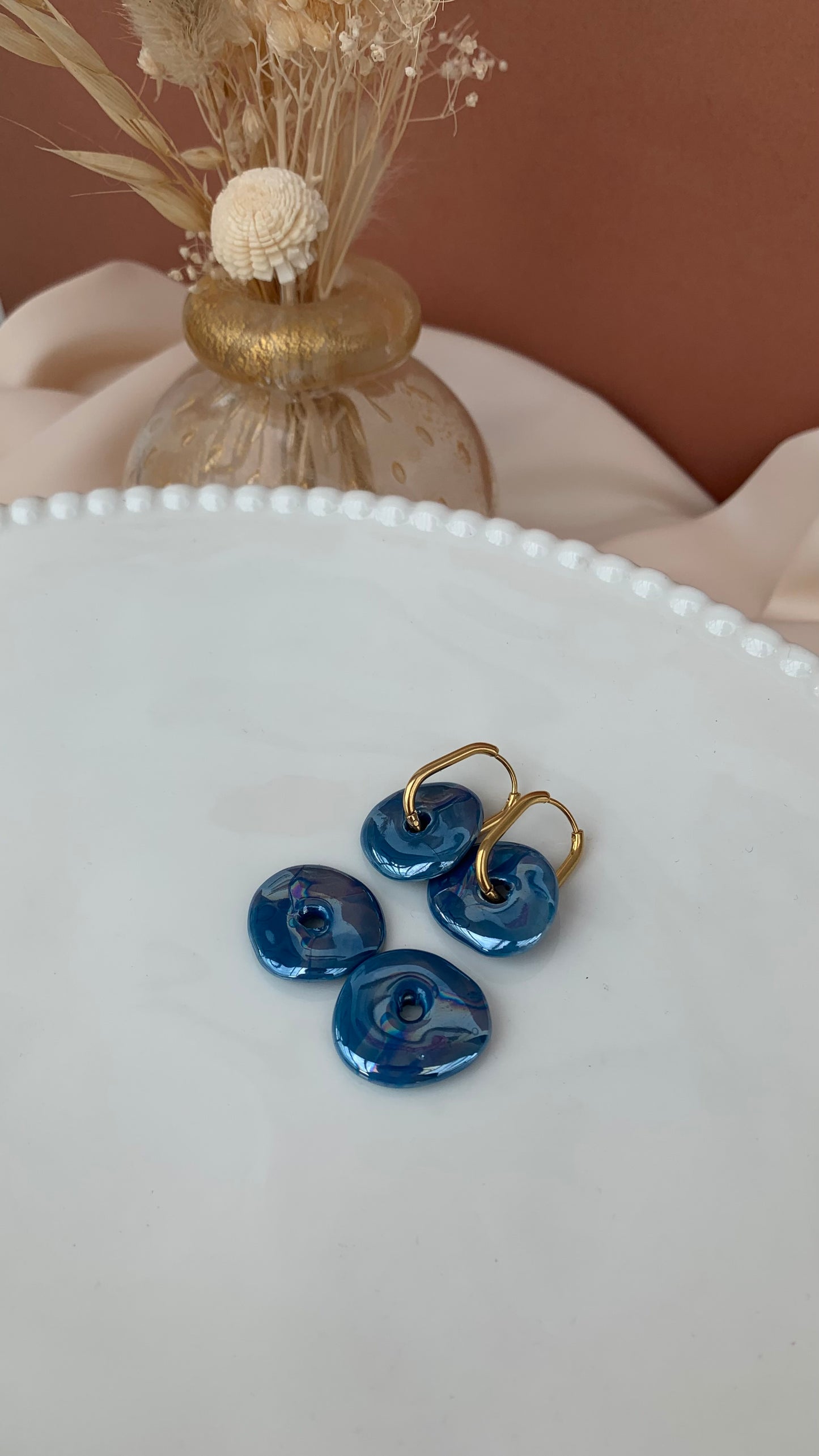 Pampilles MAYA | Céramique