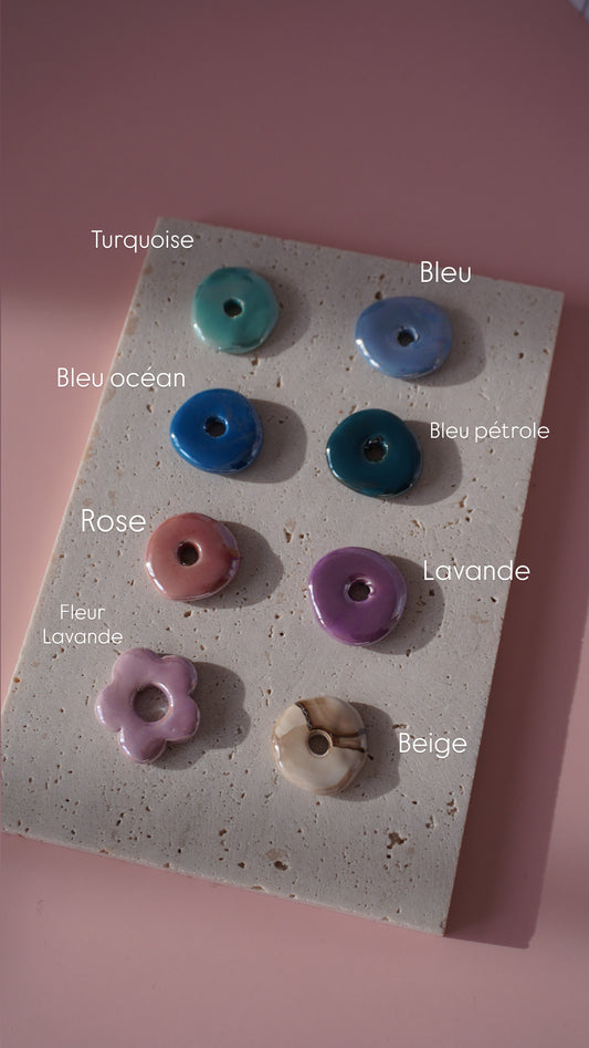 Pampilles MAYA | Céramique