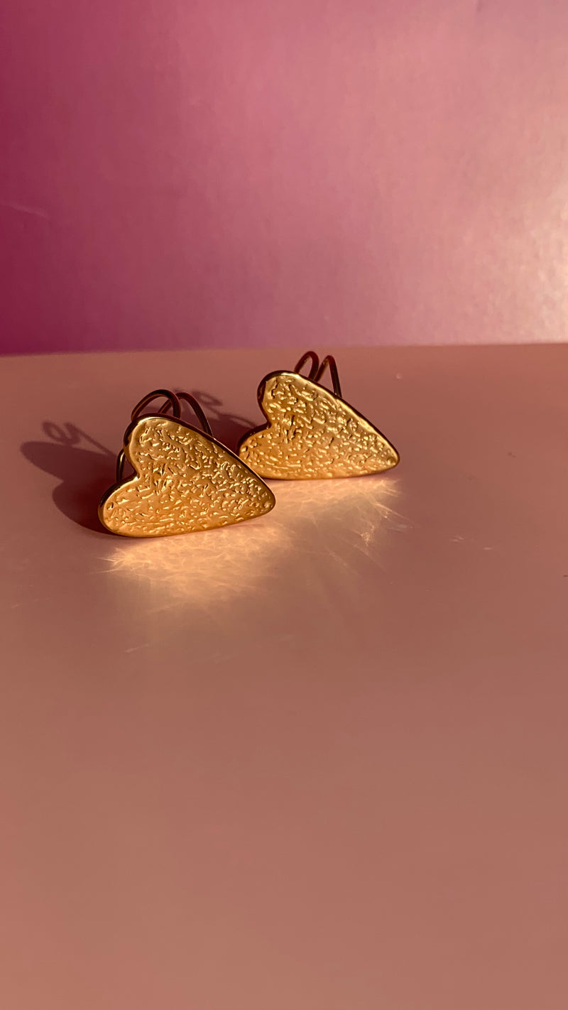 Bague cœur