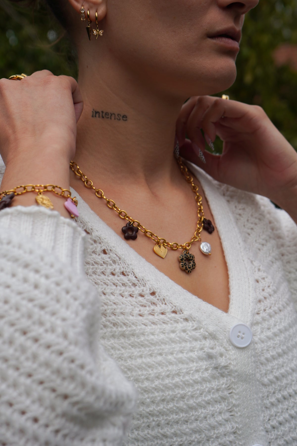 Collier Elia