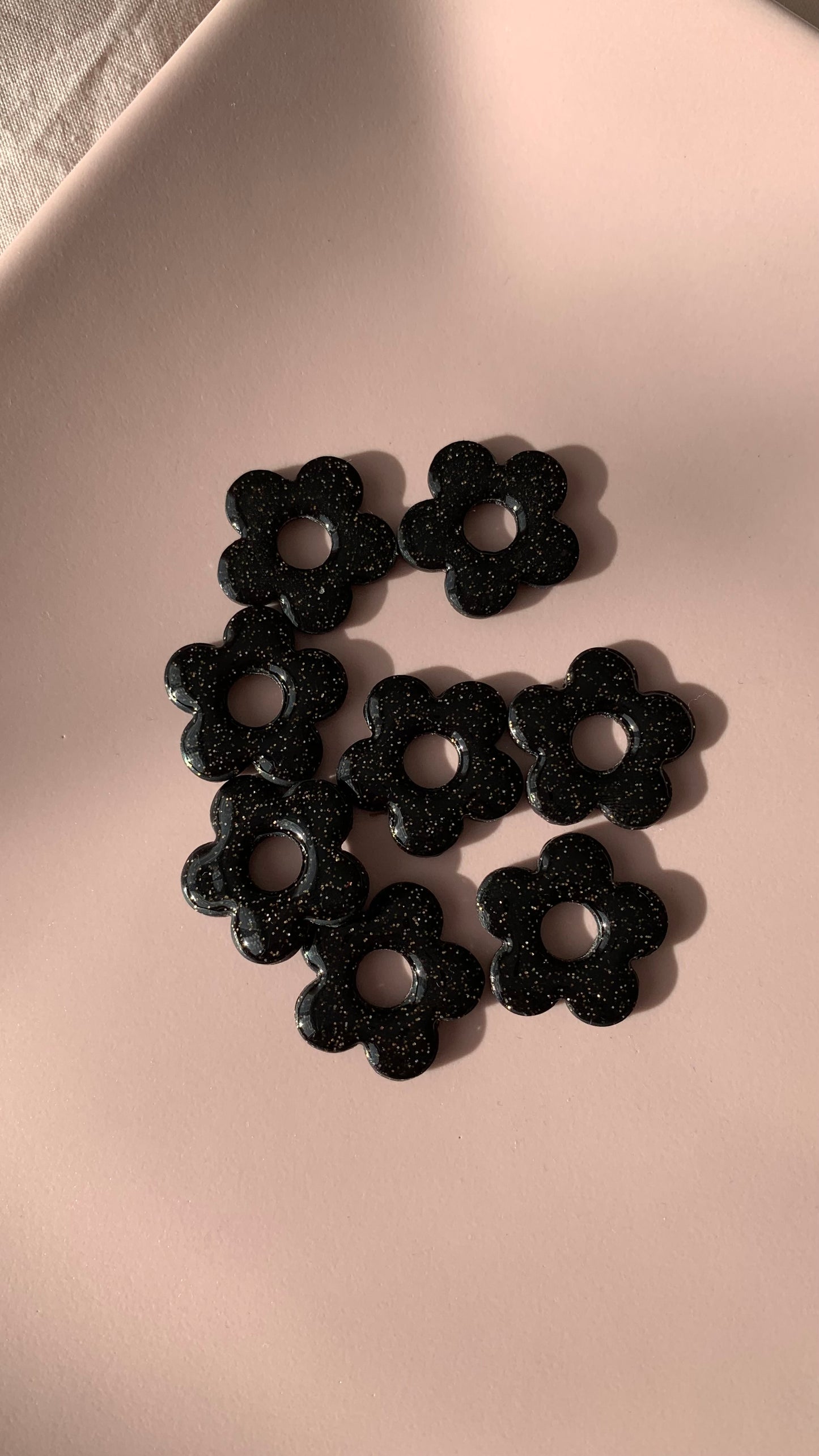 Pampilles Thalia paillettées