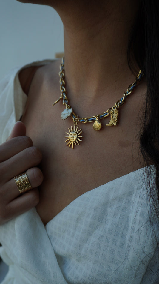 Collier Solaya