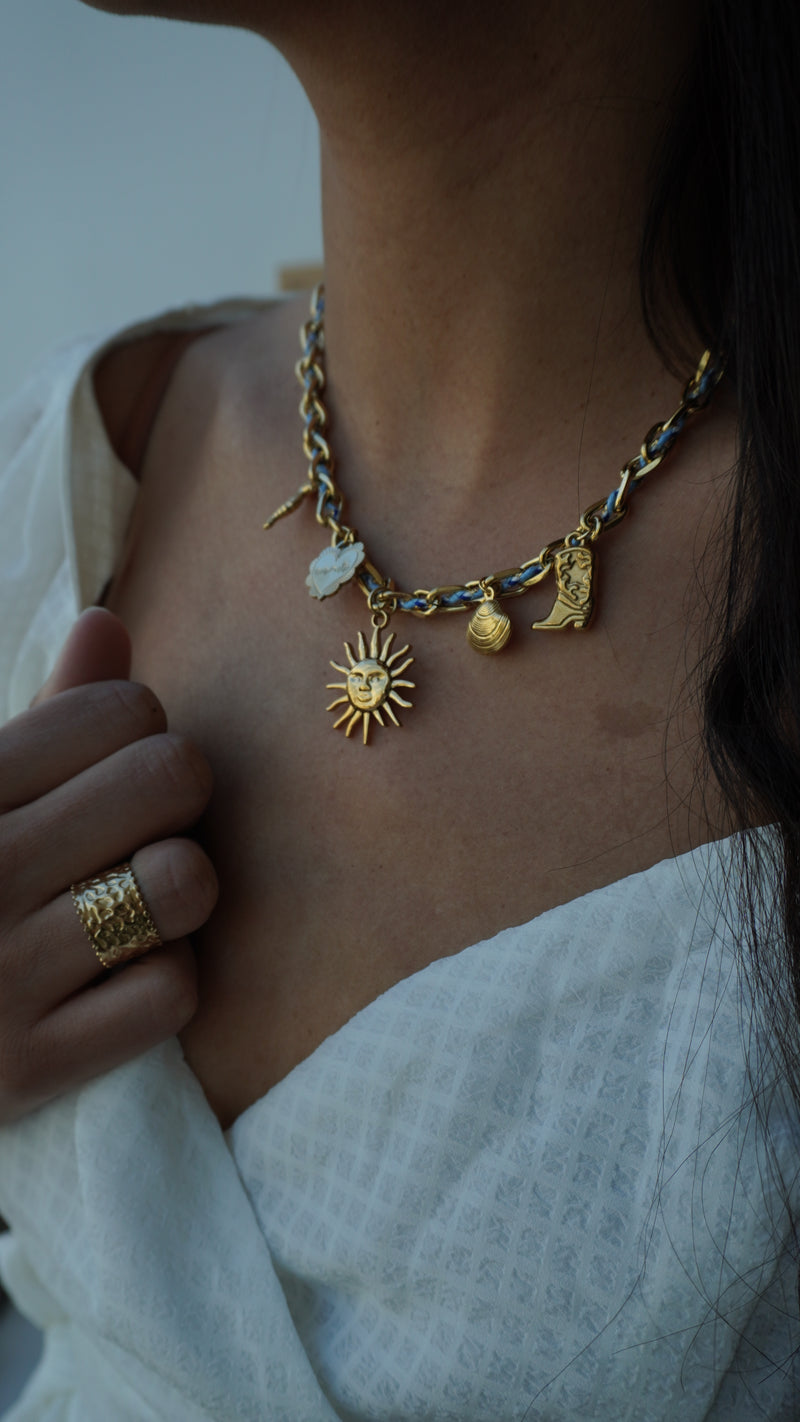 Collier Solaya