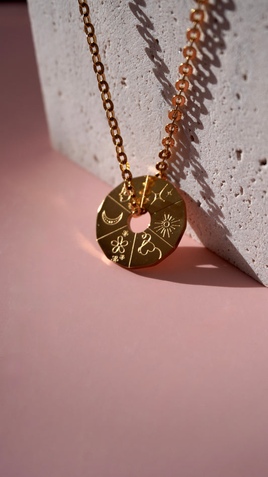 Collier  ✨Born to Shine✨