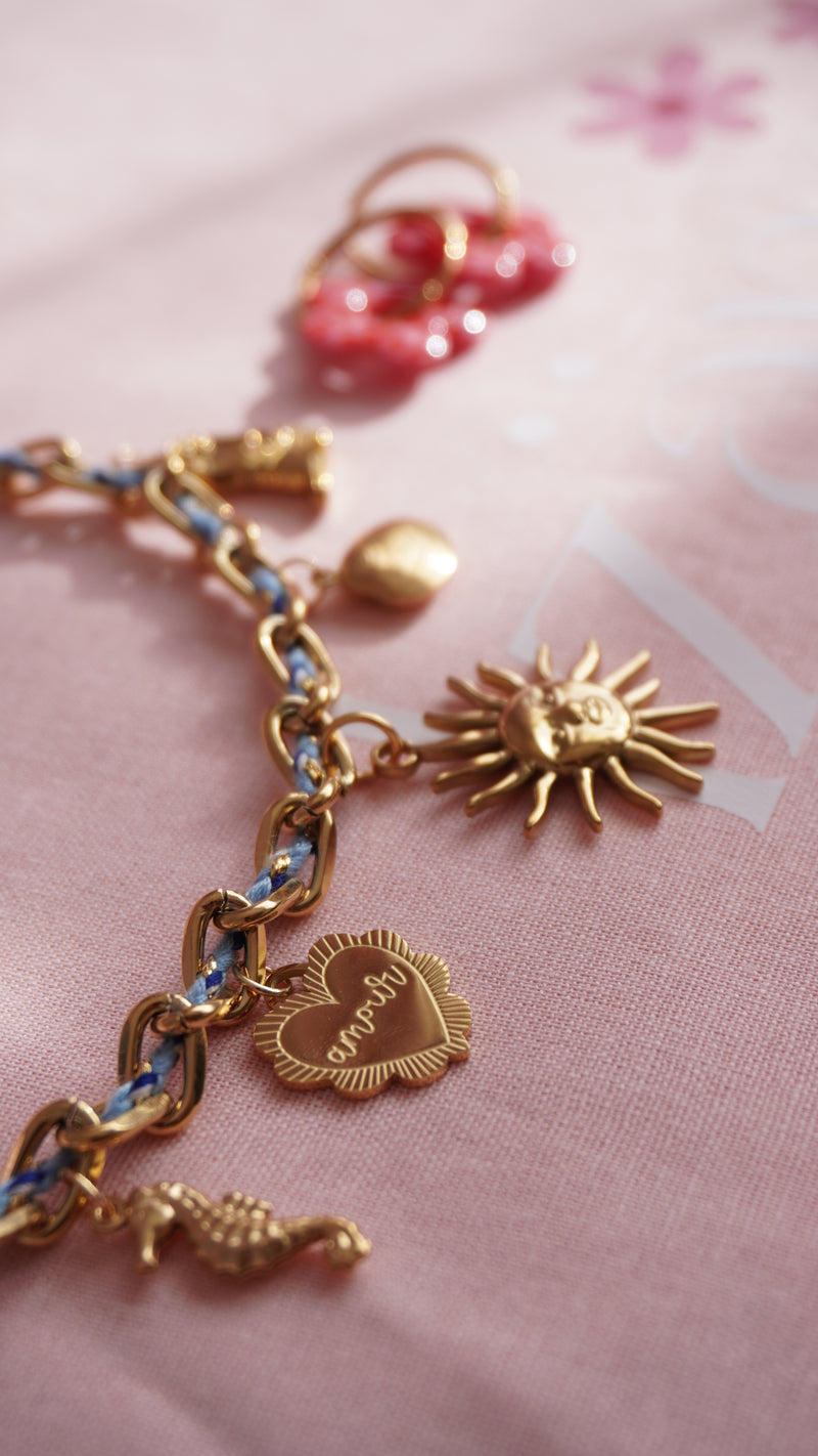 Collier Solaya