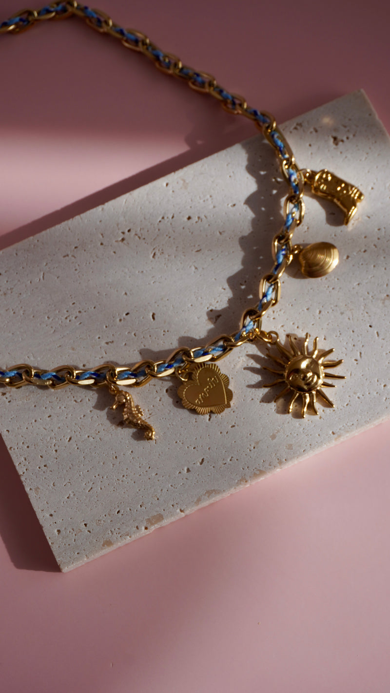 Collier Solaya