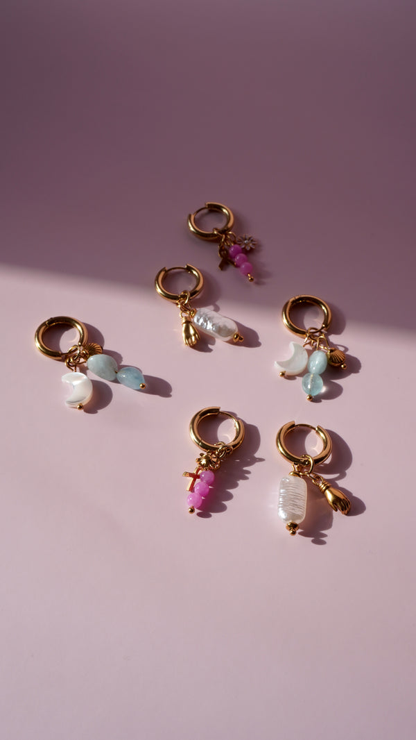 Charms pour créole