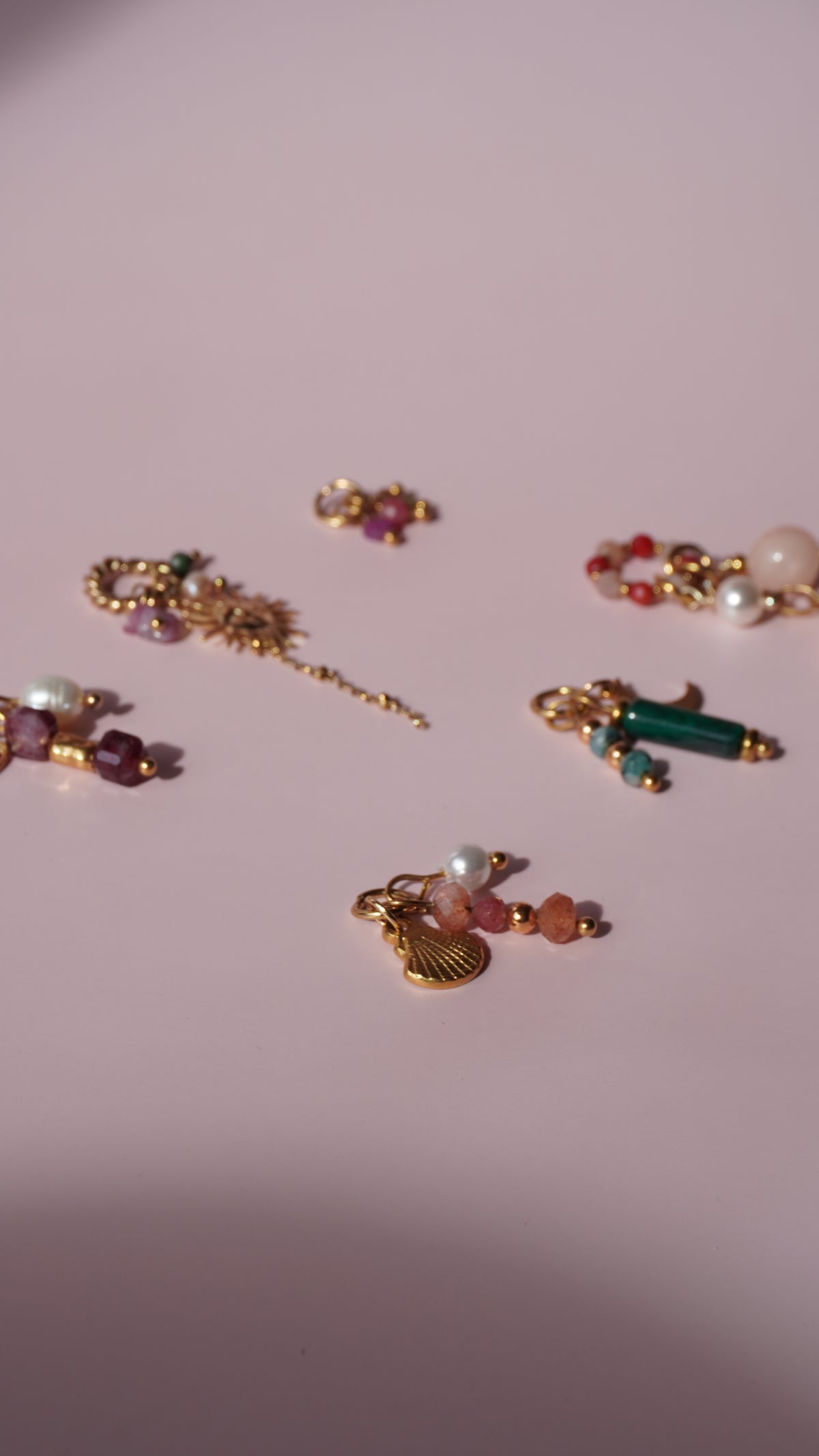 Charms pour créole