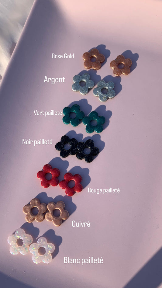 Pampilles Thalia paillettées