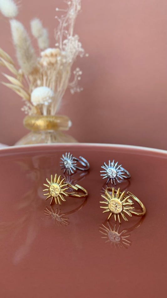 Bague Soleil