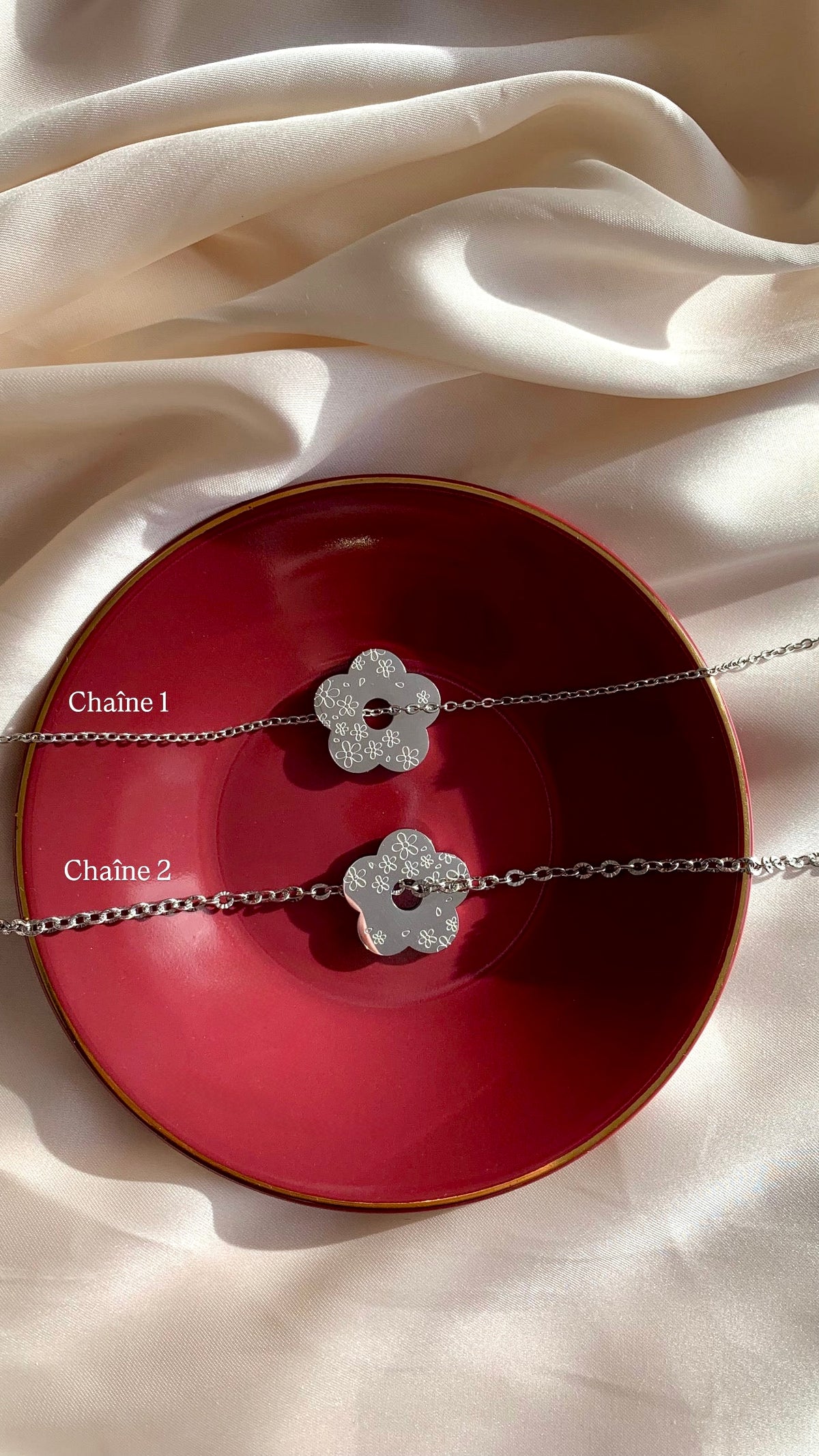 Boucles d'oreilles No Rain No Flowers