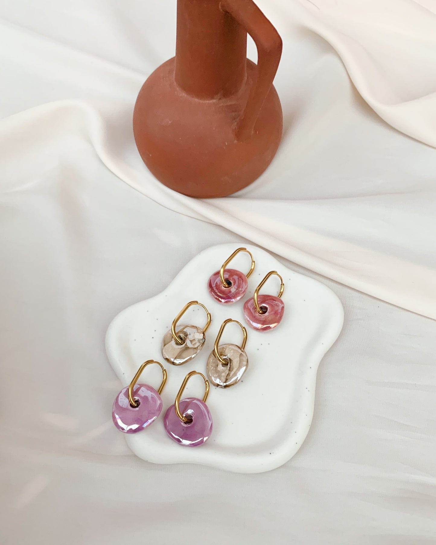 Pampilles MAYA | Céramique